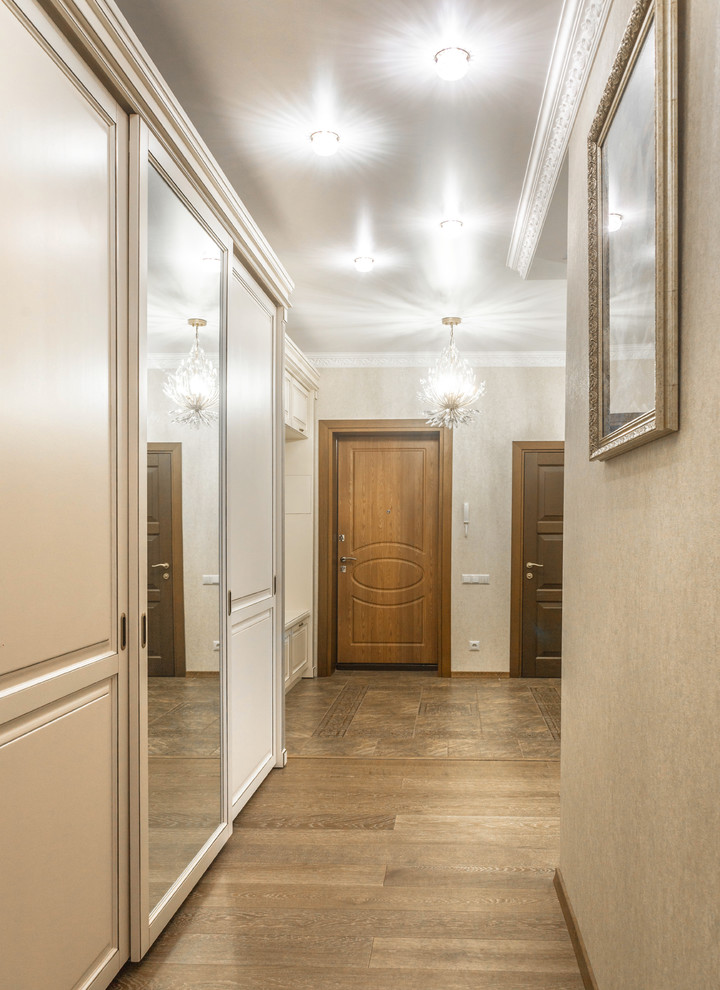 Классика в центре города