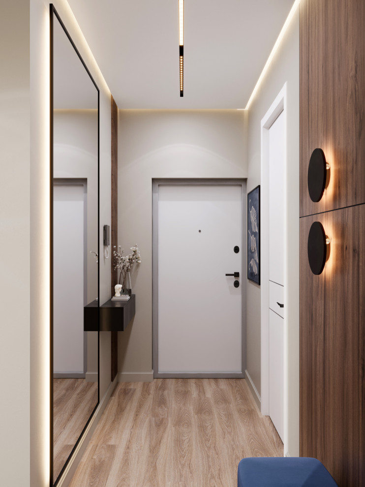 Однокомнатная квартира ЖК Грани