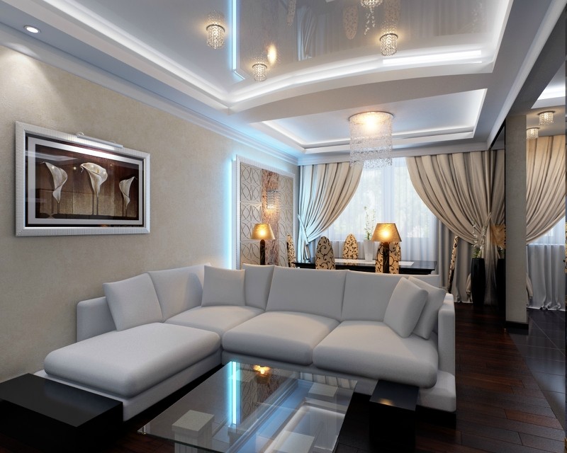 Квартира на Юго-Западе