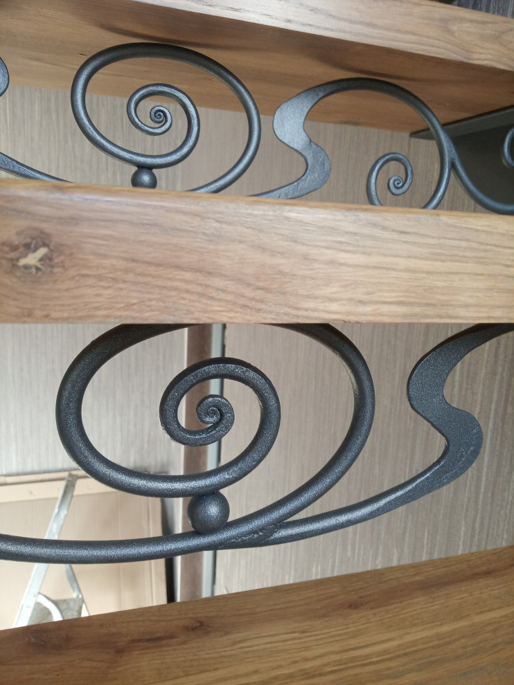 Лестница в Пересветово