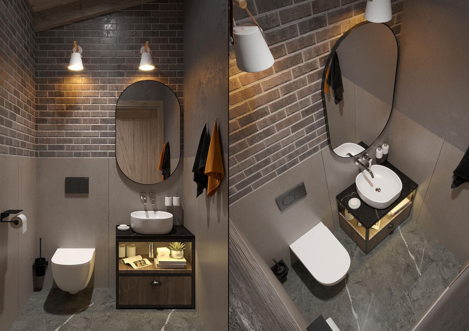 № 55 ДИЗАЙН-ПРОЕКТ ГАРАЖА