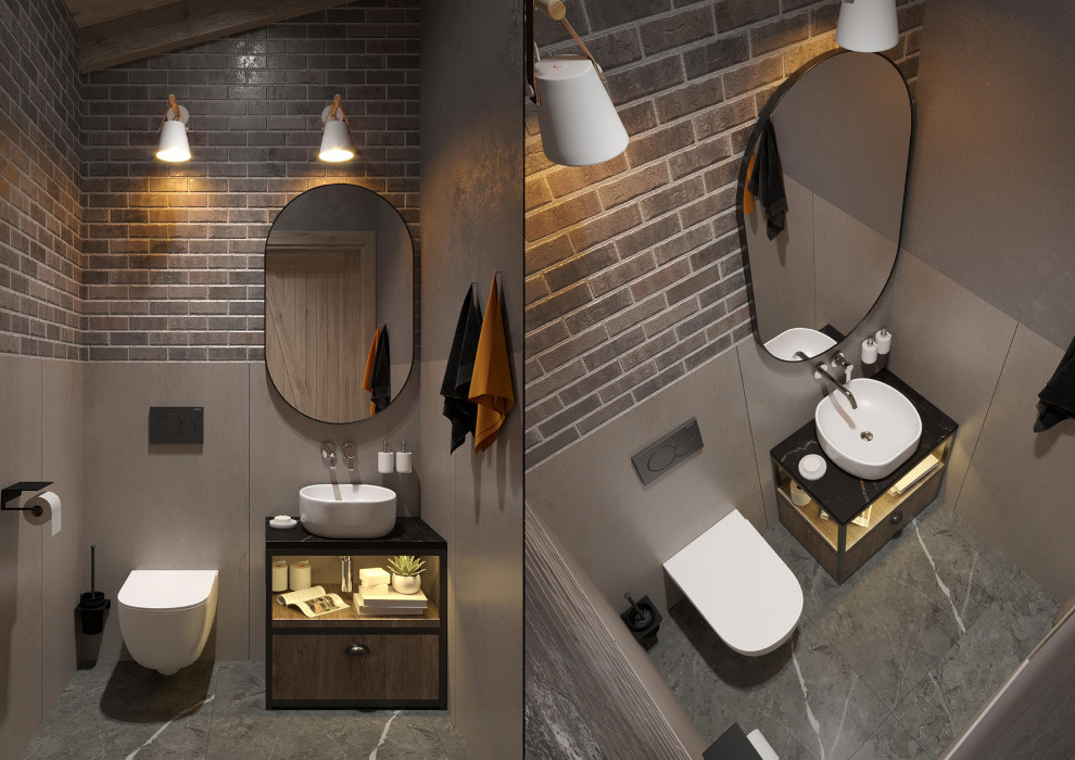 № 55 ДИЗАЙН-ПРОЕКТ ГАРАЖА