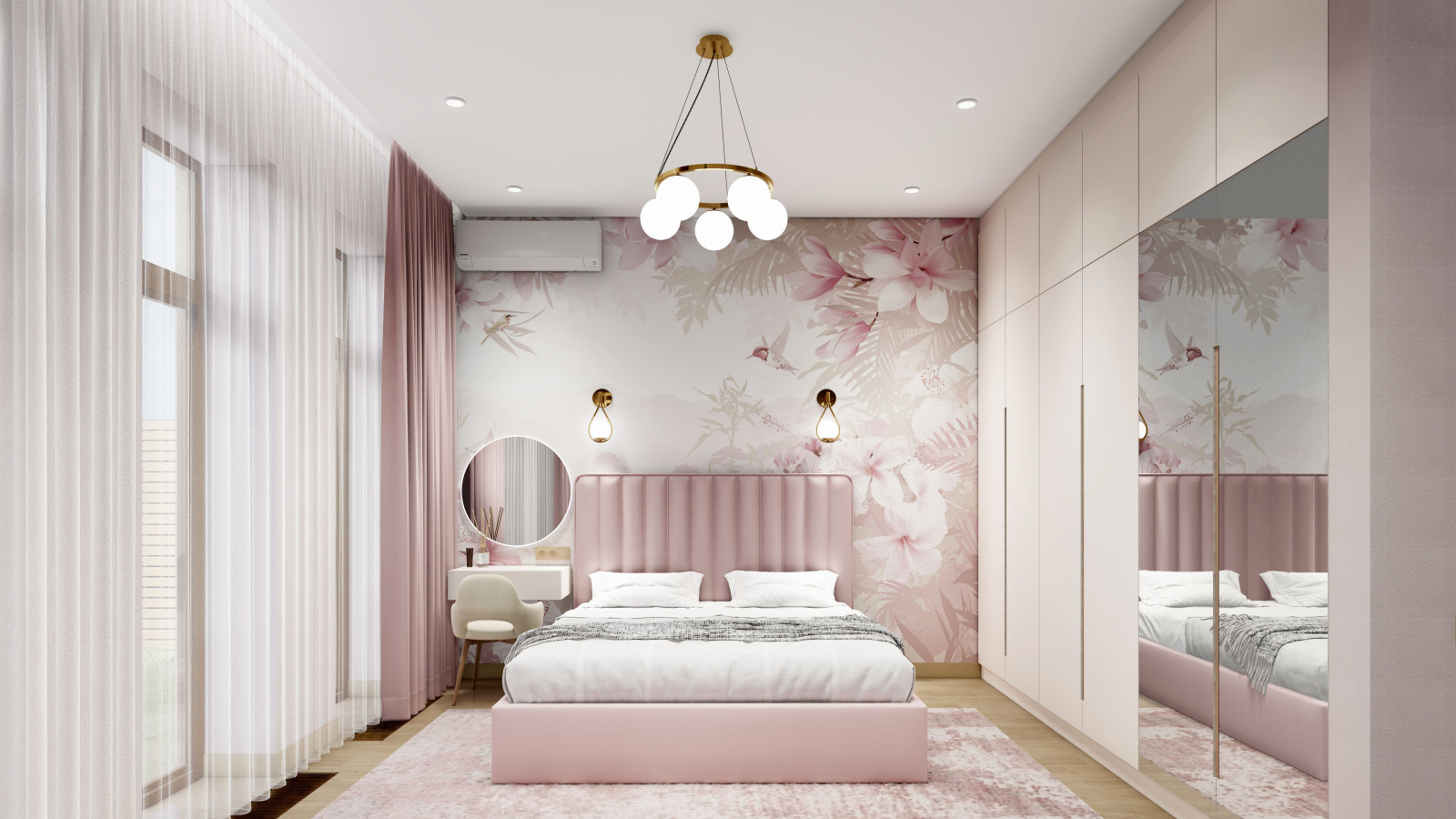 Дизайн-проект интерьера Гидроузловская