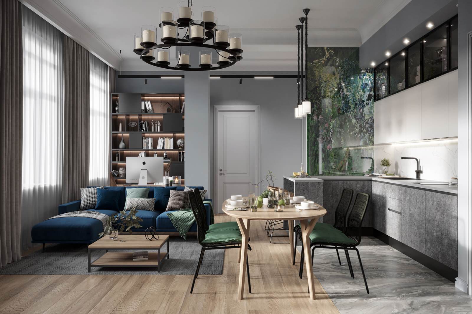 Достичь совершенства на Бахрушина