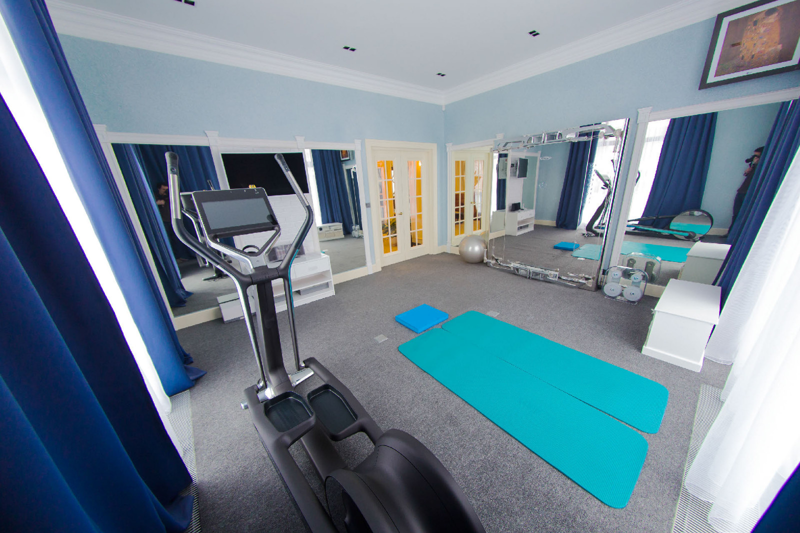 Особняк. Современная классика