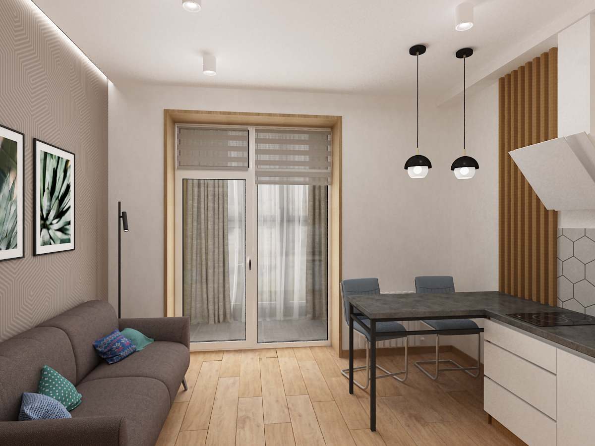 Однушечка на Азина