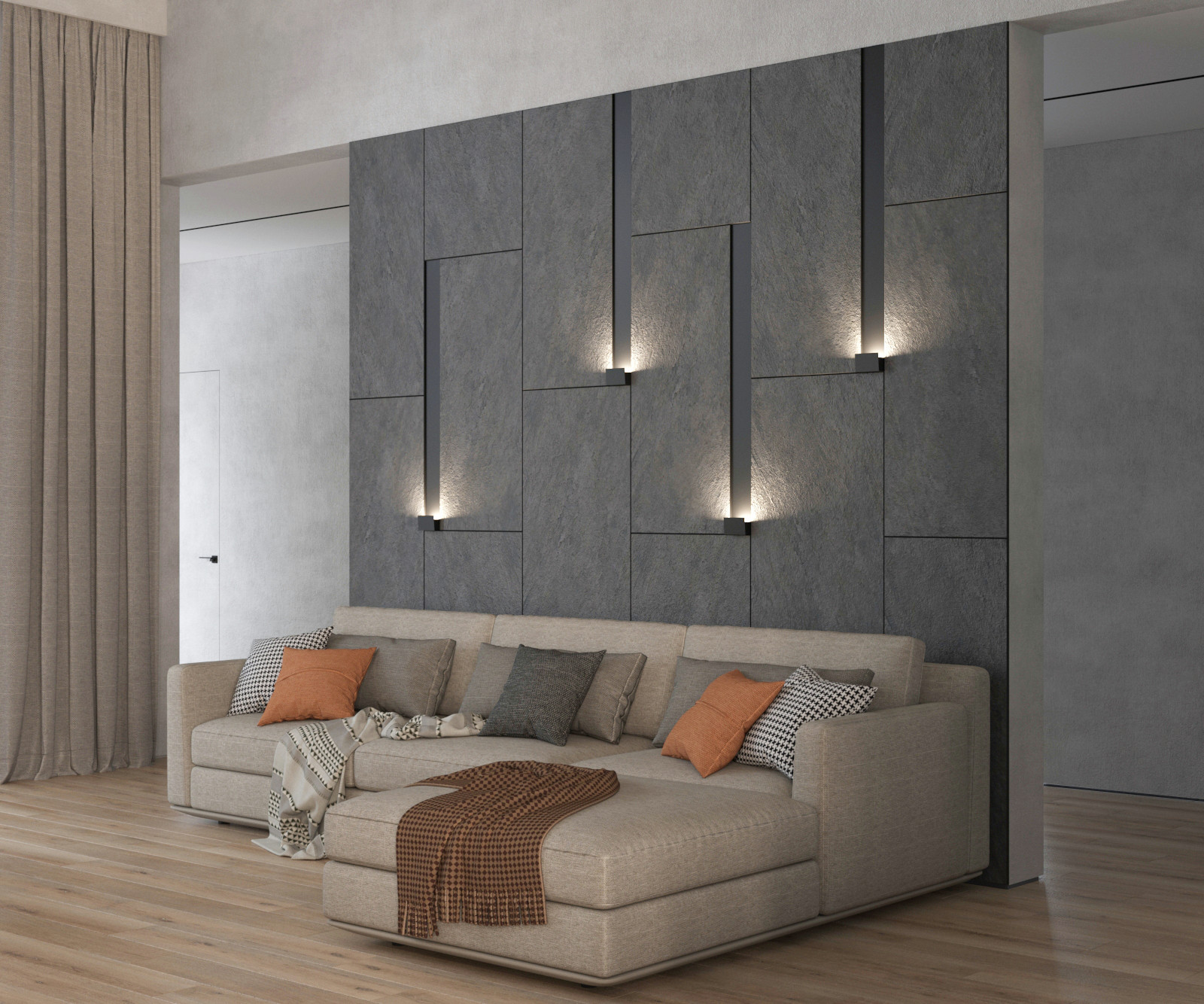 Частный дом в Подмосковье