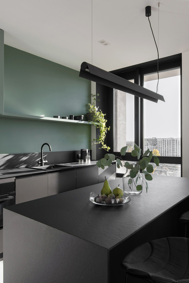 ИНТЕРЬЕР ДЛЯ ТРОИХ И ЕЩЕ ДВОИХ