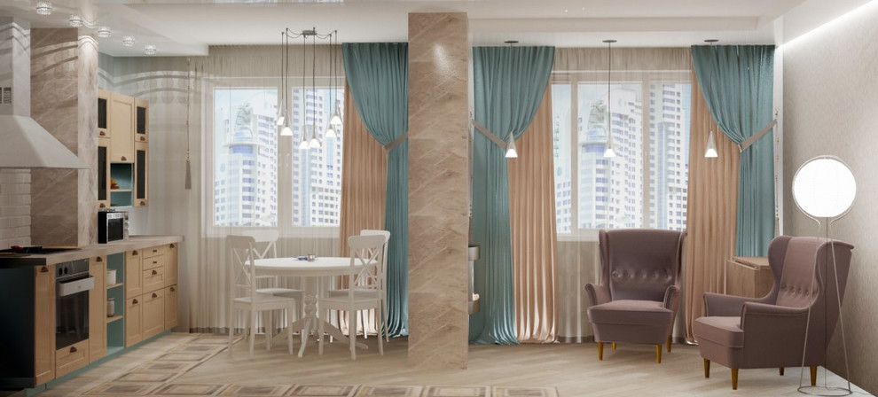 Ссновый бор 12