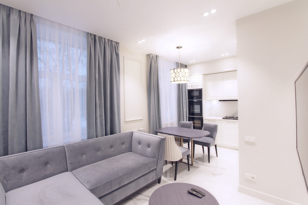 Гагарина старый фонд