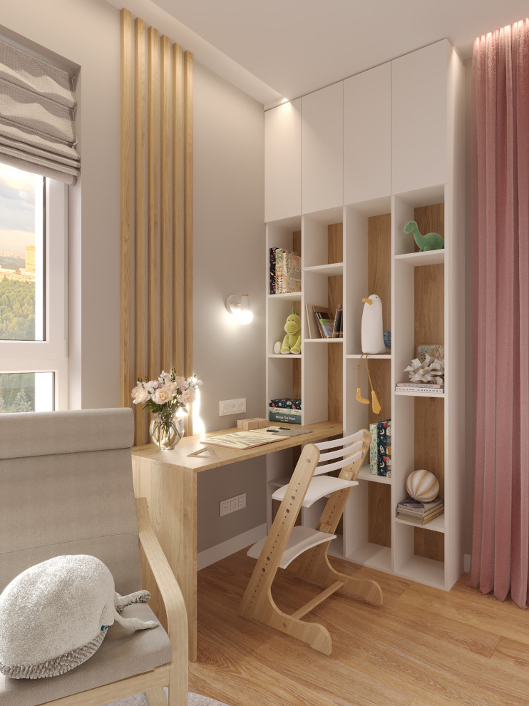 Дизайн квартиры в Москве