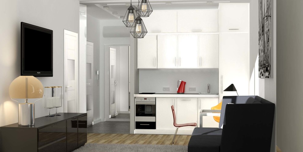 Однокомнатная квартира