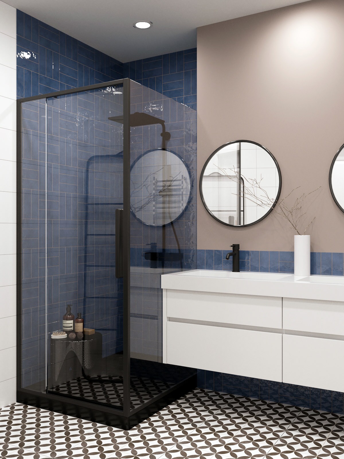 Обложка проекта: Мягкий Скандинавский