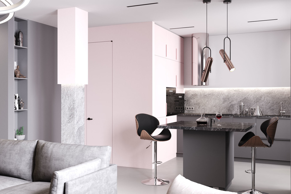 Interior Dance 68м2