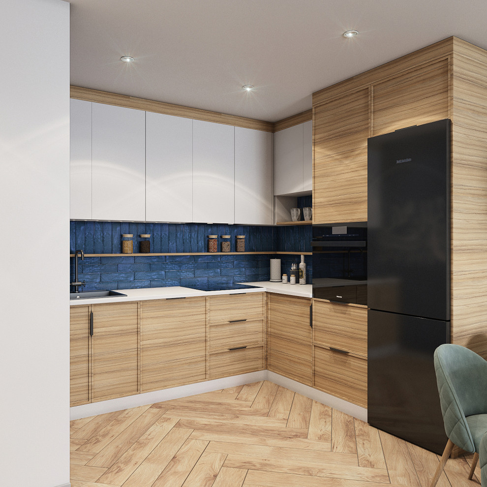 Квартира 61,4 м2