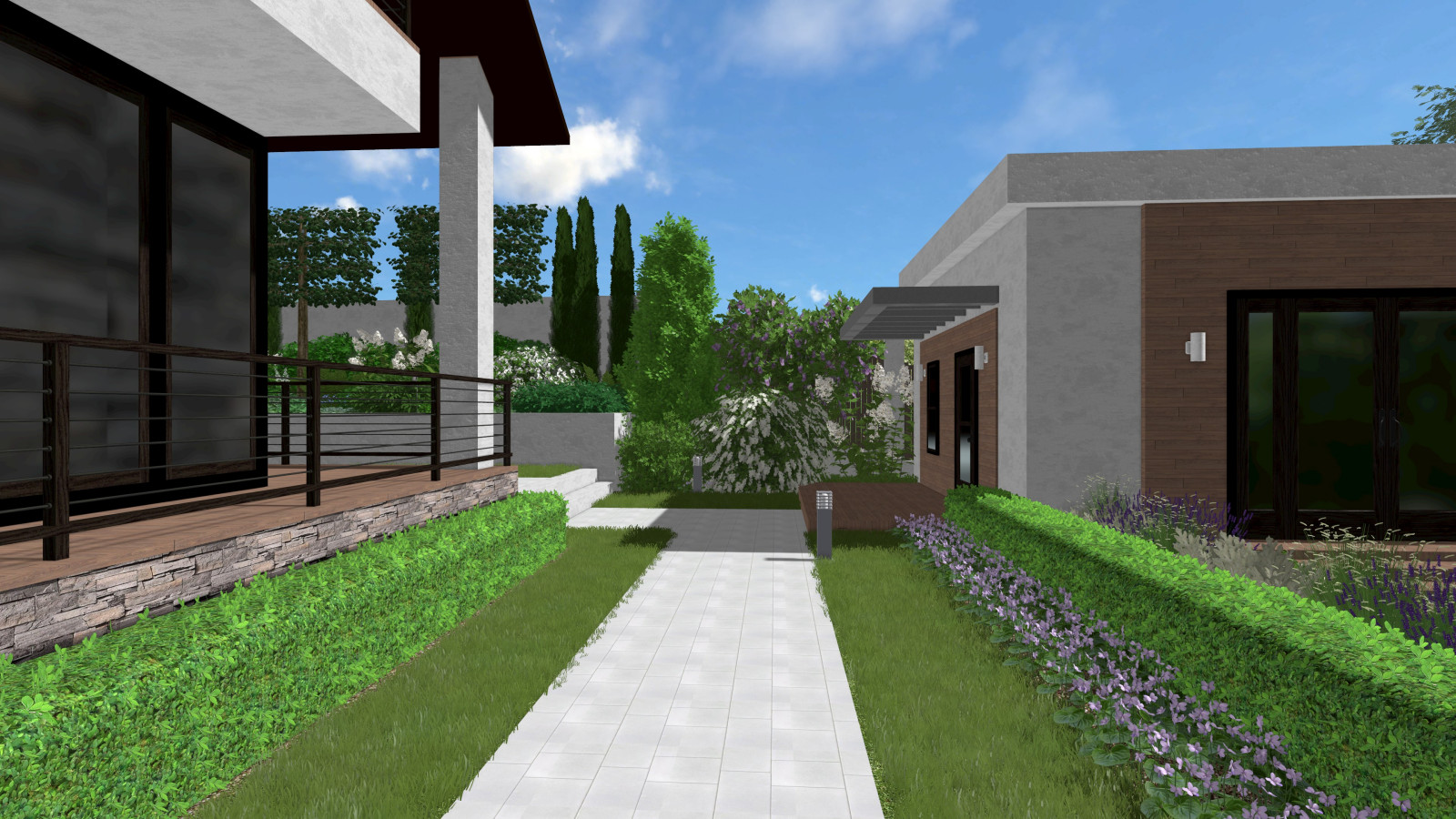 Участок в г.Калуга_3, 2020