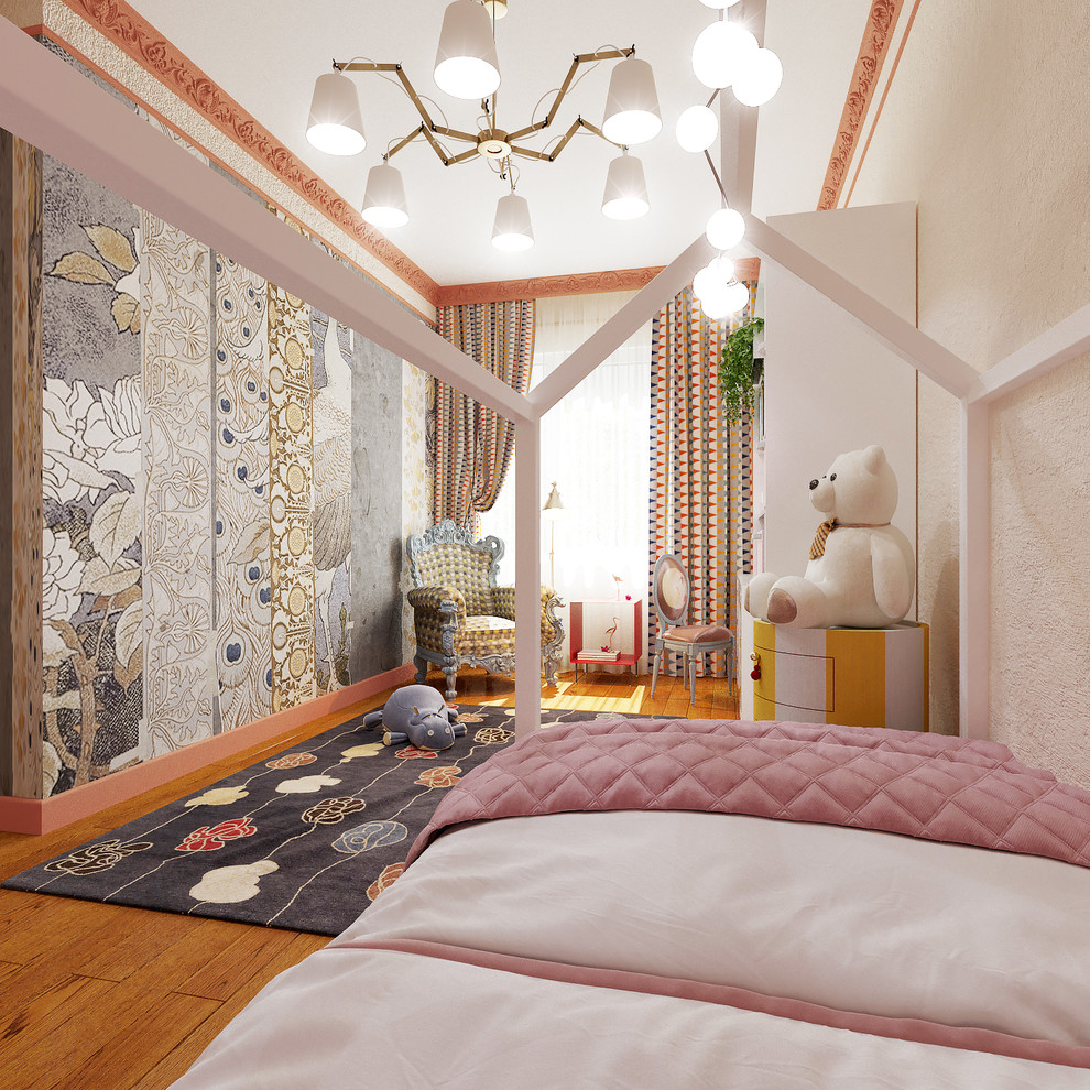 "Вертикаль", квартира 100 кв.м