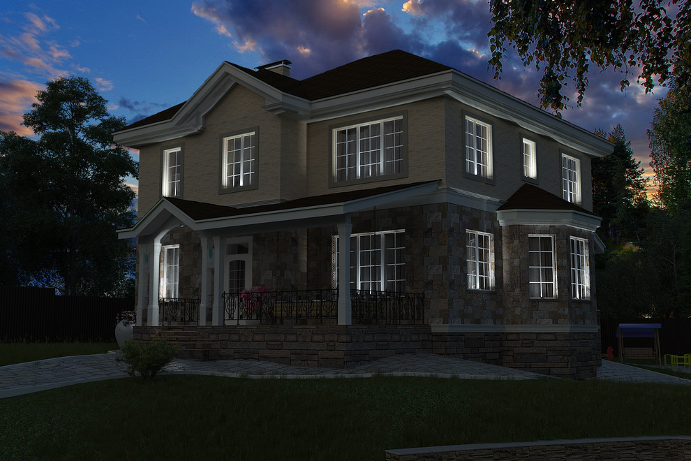 Идеи уличного освещения