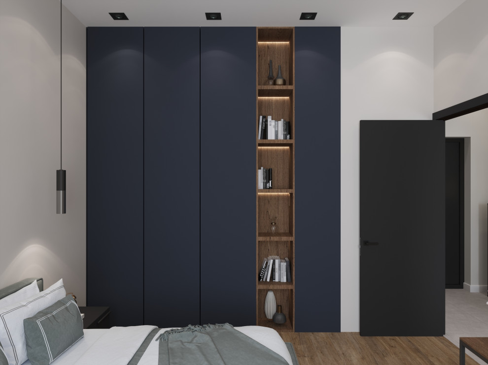 Однокомнатная квартира