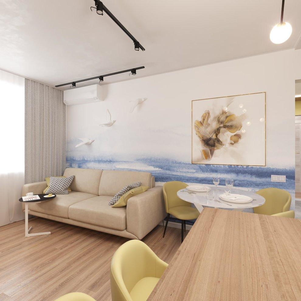 Обложка проекта: "пряная горчица"