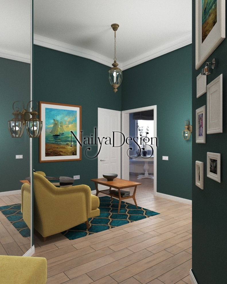 Английский стиль