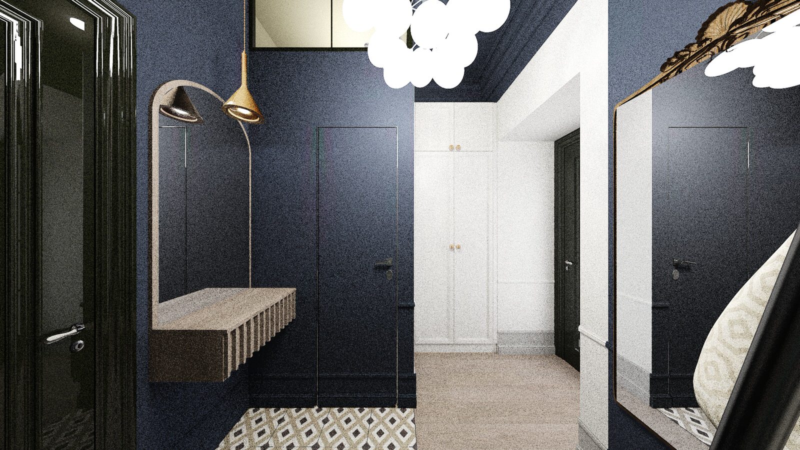 Купеческий дом