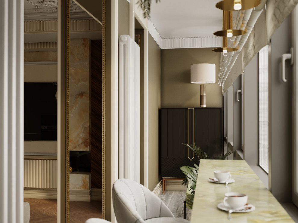 Клубный дом Turandot Residences