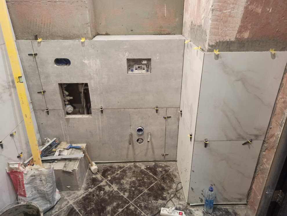 Обложка проекта: ванна