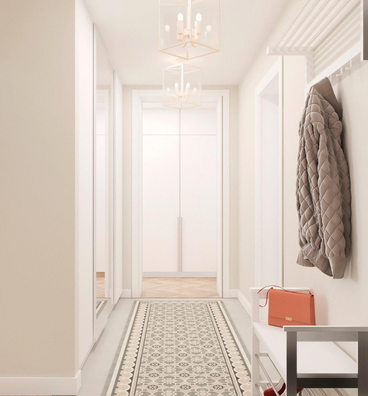 Подколокольный переулок