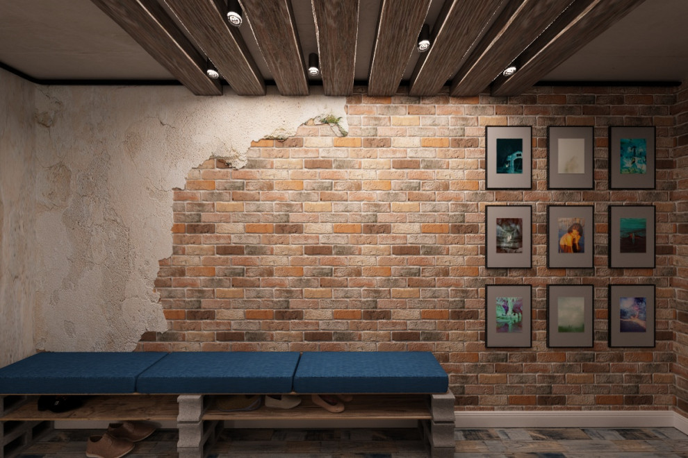 Лофт по ул. Амудсена. Екатеринбург