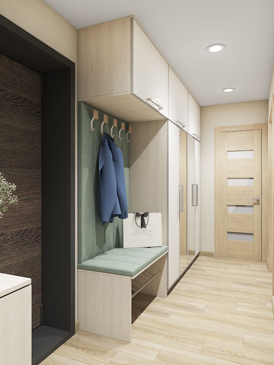 Прибрежный