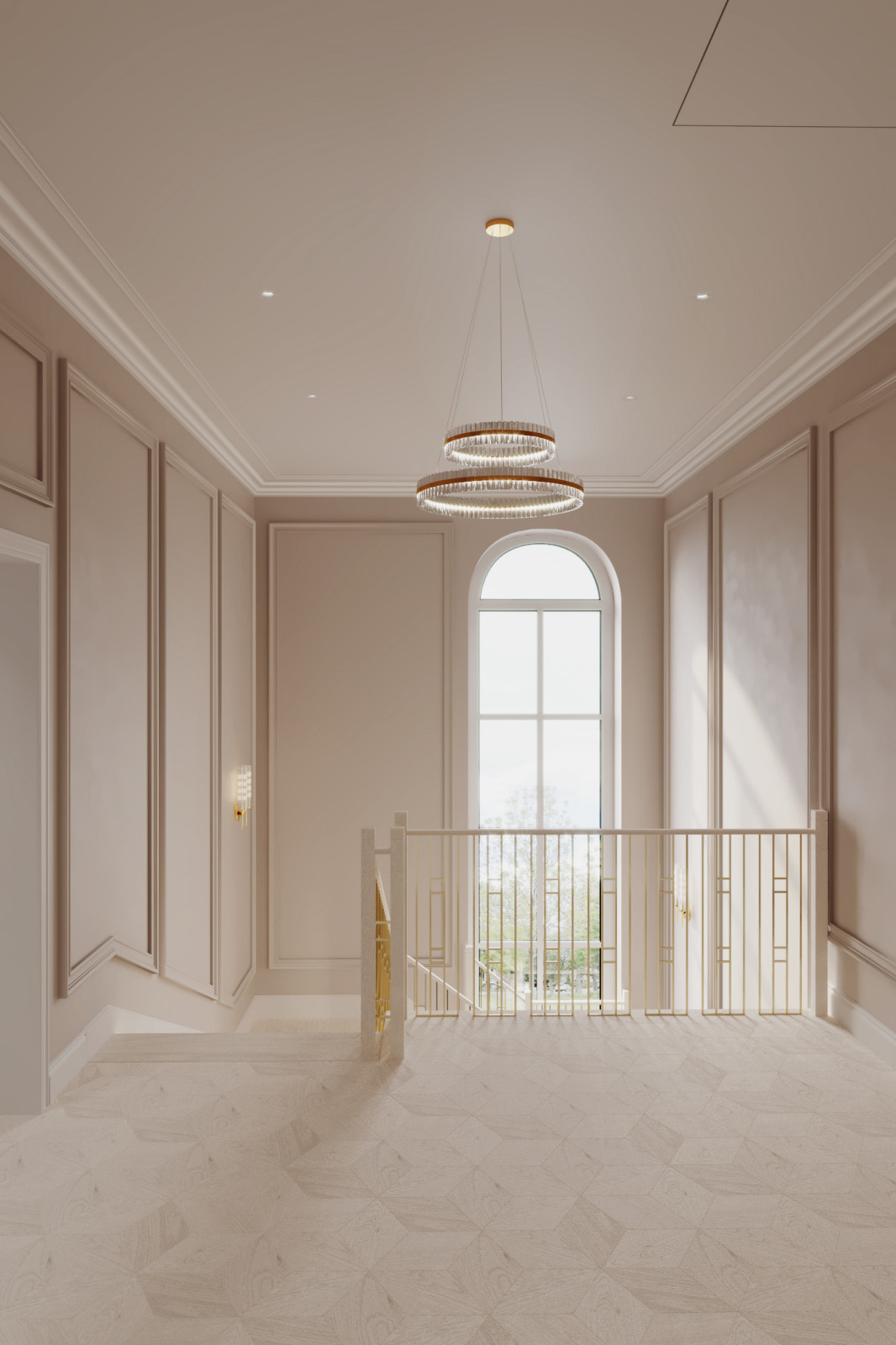 Частное Домовладение. Замок.