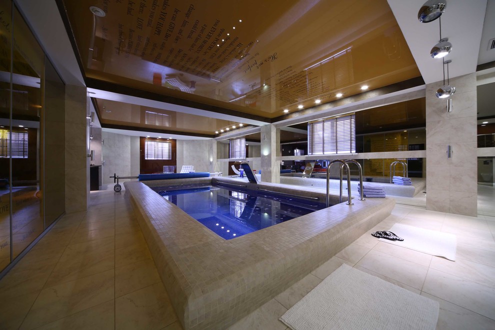 Загородный дом