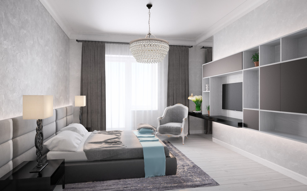 Зимнее утро