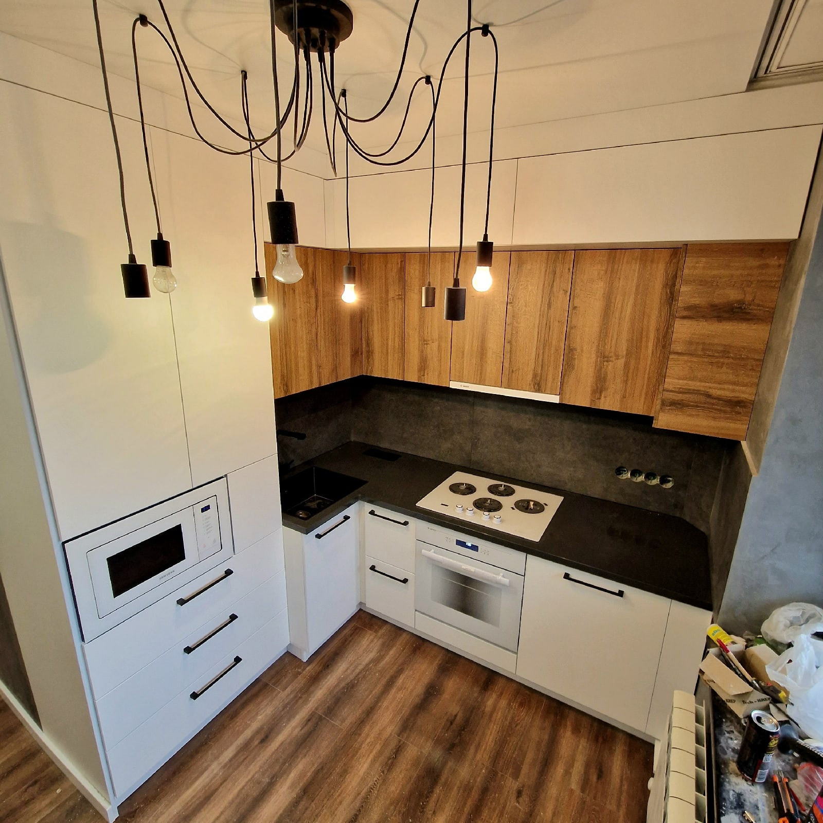 Обложка проекта: Реализованные проекты "кухни"