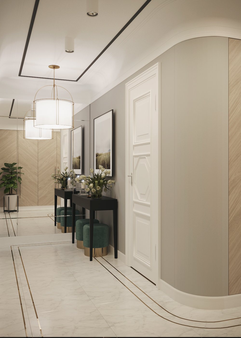 Квартира на Хохрякова