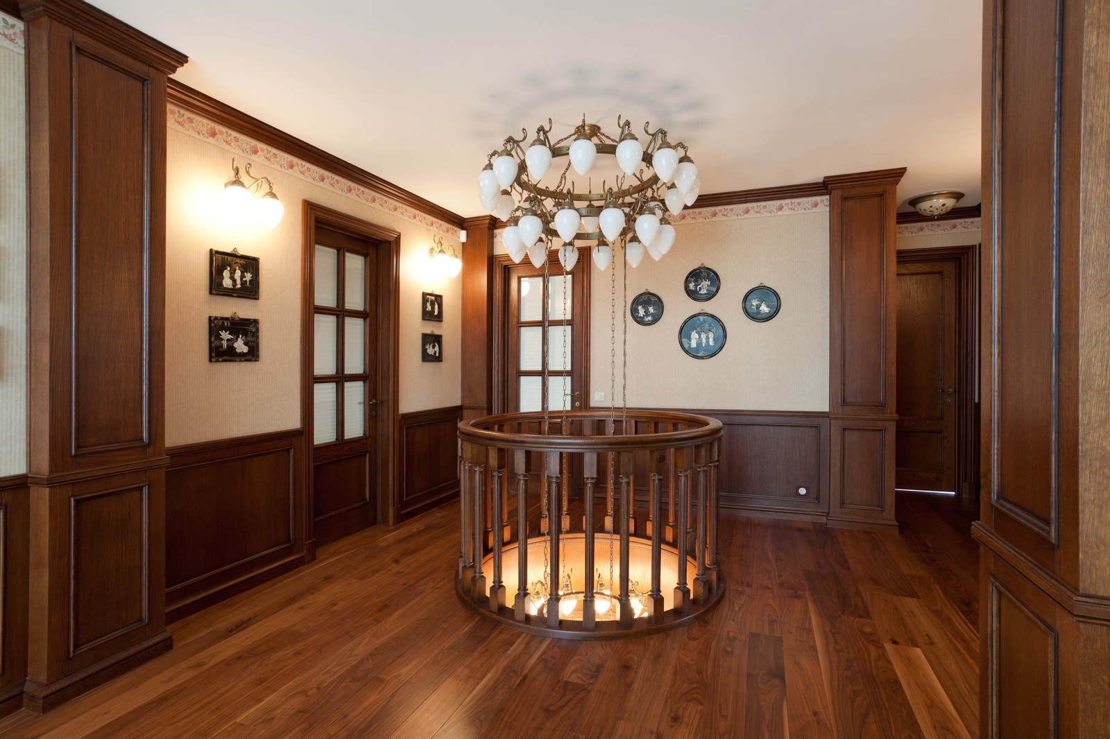 Зал для приемов