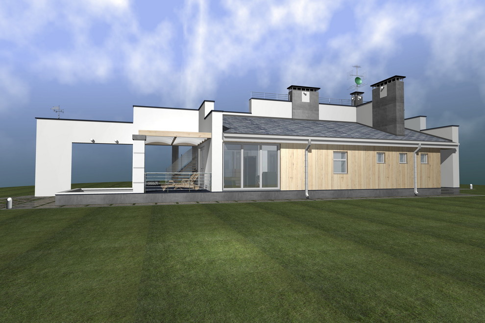 Обложка проекта: Спа Павильон