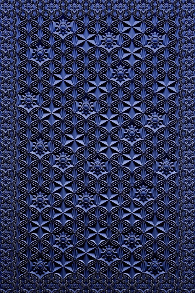 Арт, да и только: 47 ковров — объектов искусства и предметов гордости