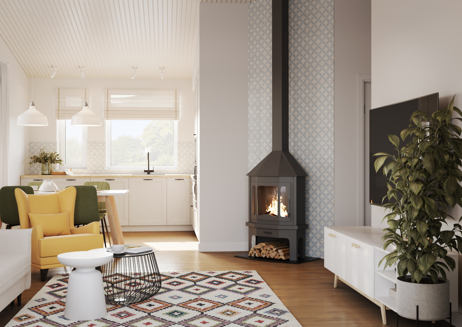 Загородный дом  в КП "Подпорино"