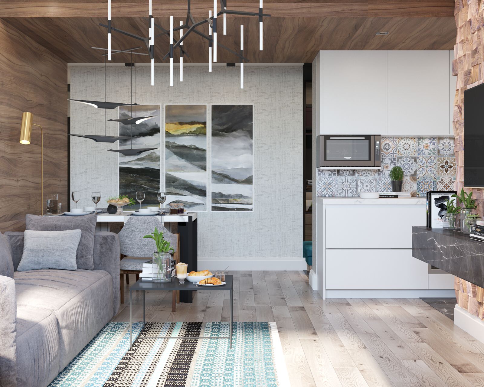 ЖК Комарово. Волгоград
