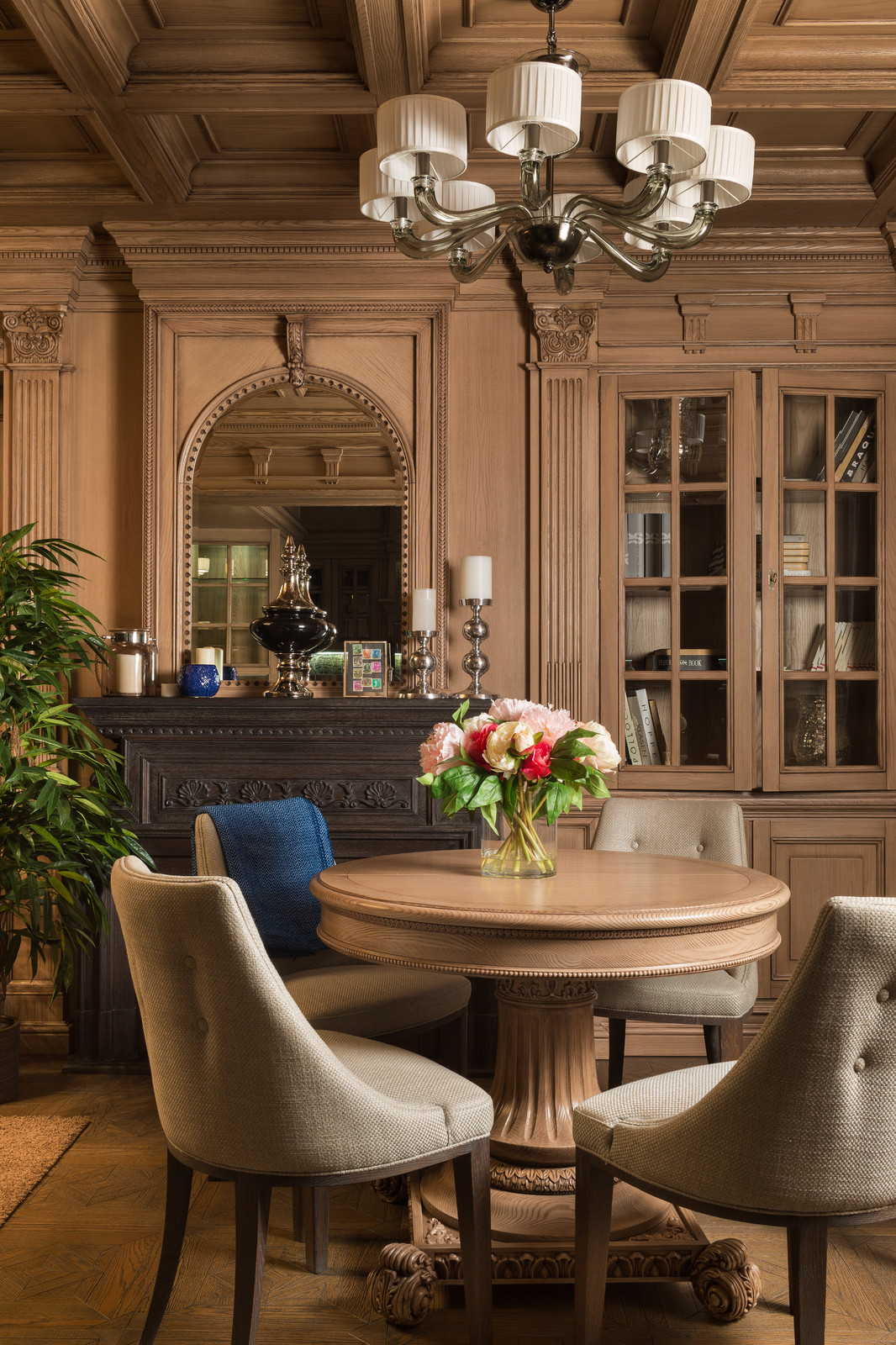 Квартира на Кутузовском проспекте, Москва