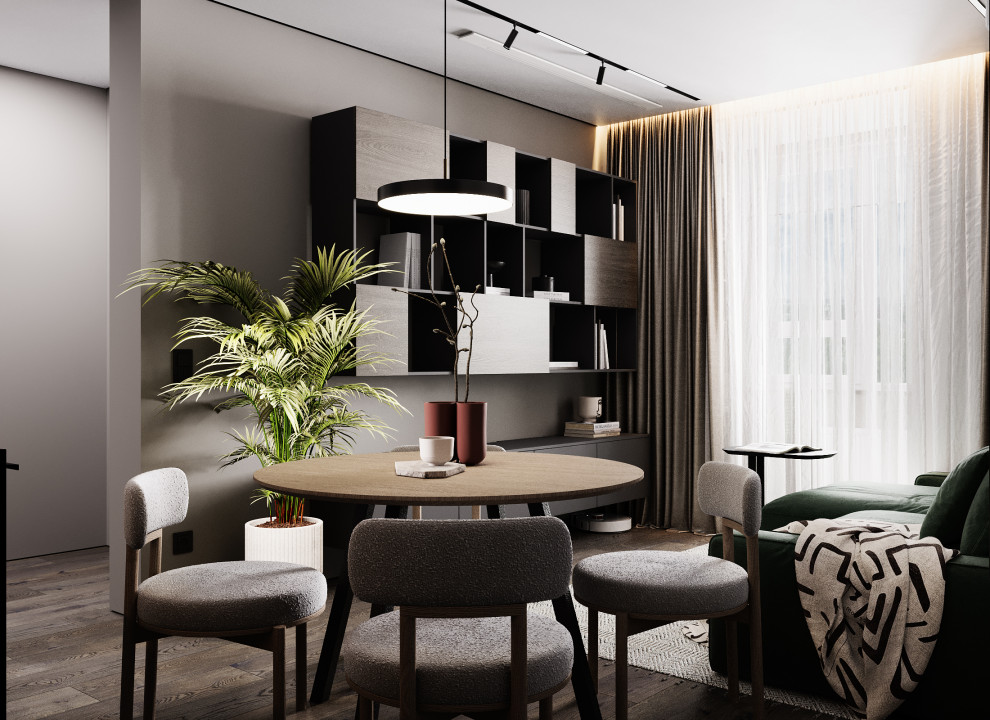 ЖК Южные кварталы (2 проект)