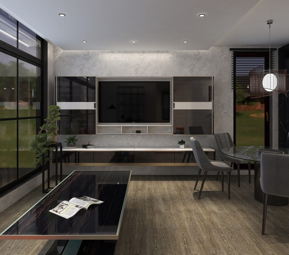 Архитектурный проект 2-х этажного дома и Дизайн интерьера