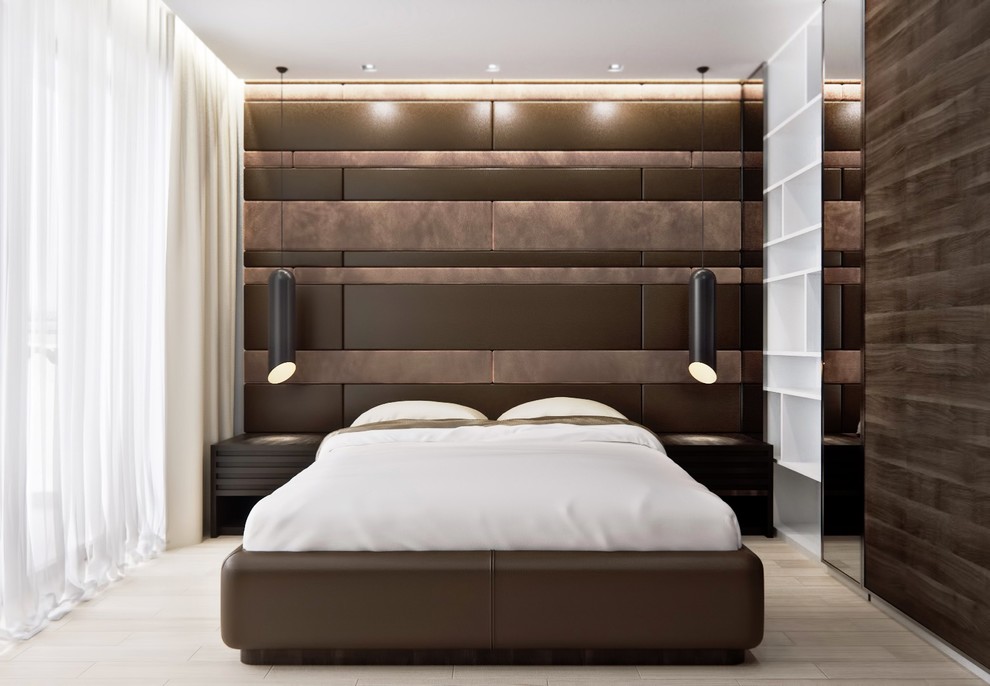 Частный дом в коттедженом  поселке "Вудленд", Москва.