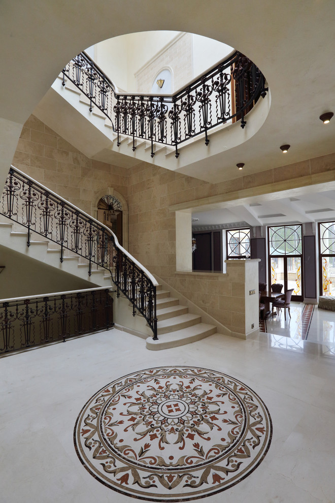 Коттедж 1500 кв.м на Новой Риге