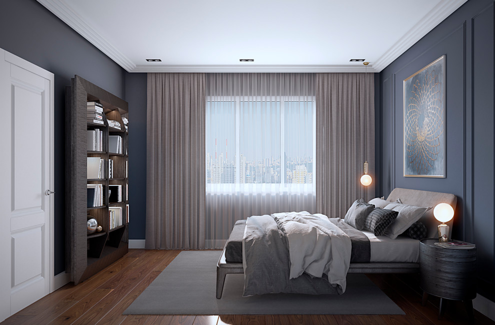 Квартира в центре города: солнце в деталях.