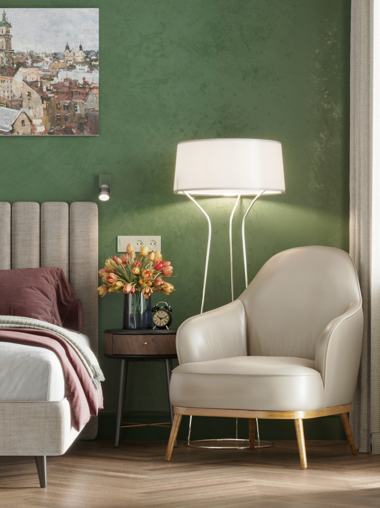 Обложка проекта: Квартира в Хамовниках