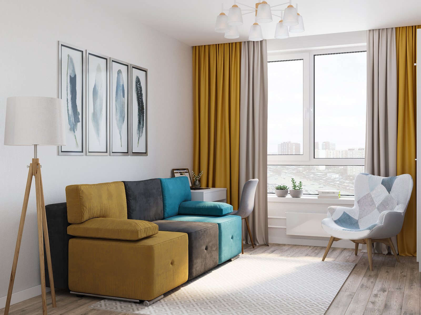 Квартира в Химках 2