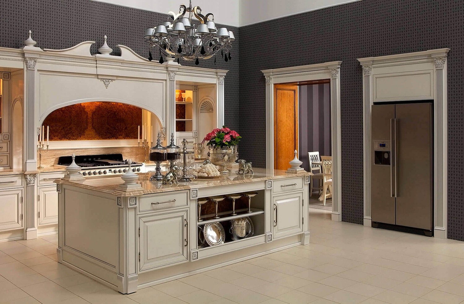 Британика luxury